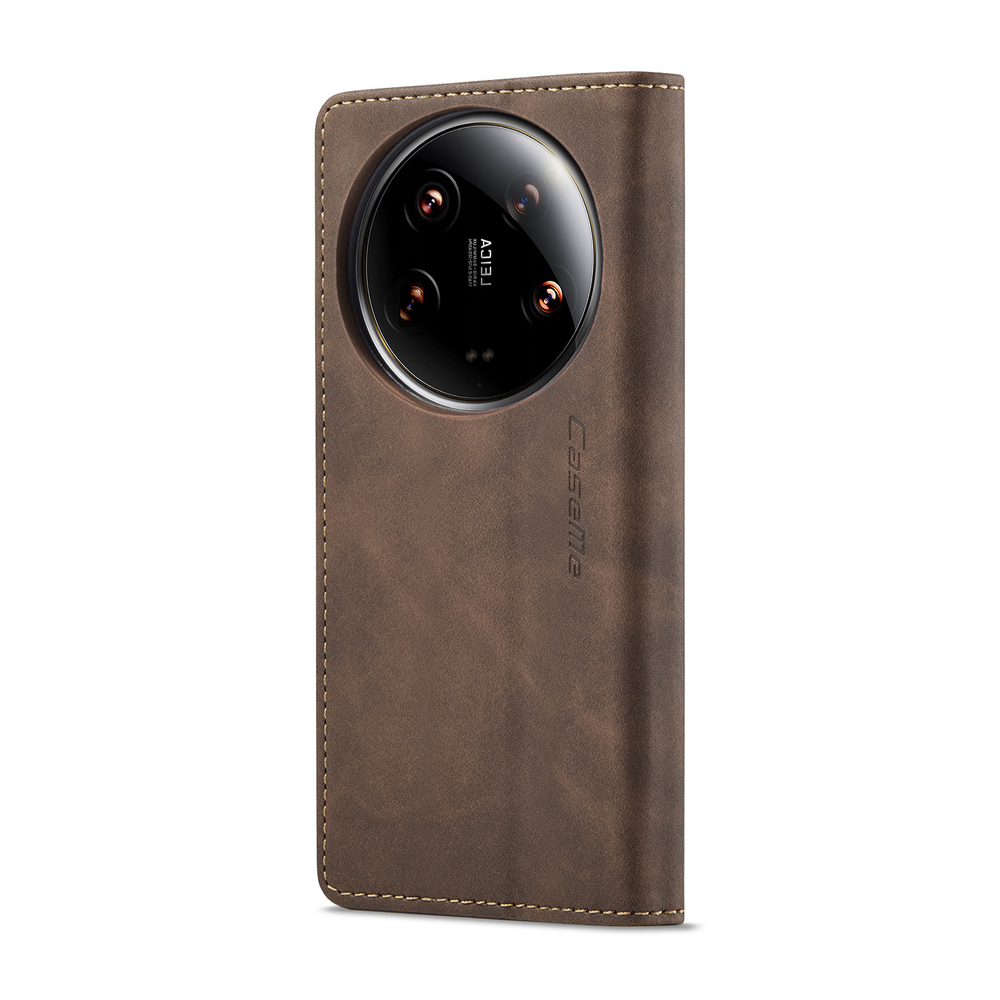 Чехол-книжка CaseMe Matte Xiaomi 14 Ultra