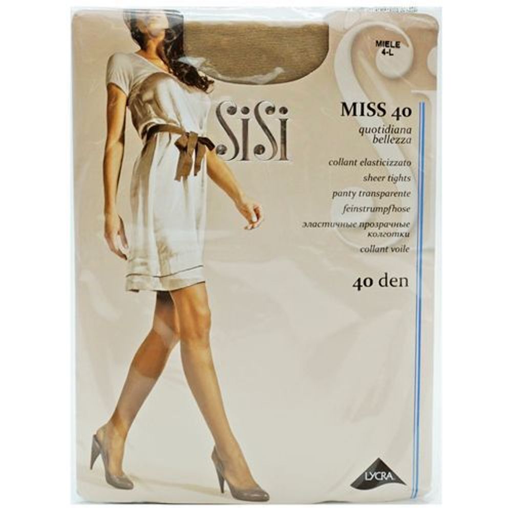 Sisi Miss 40 Miele 4