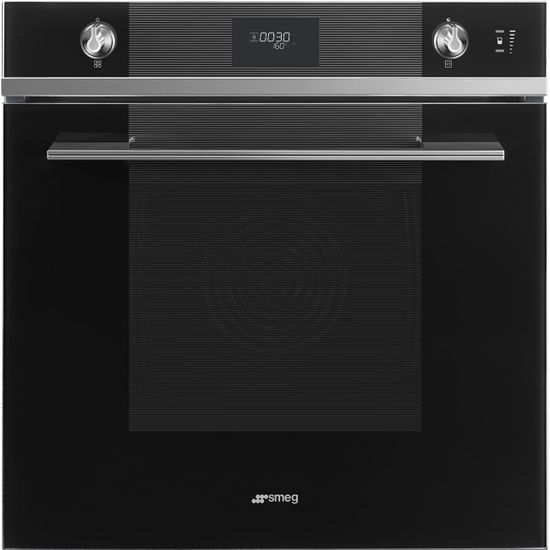 Электрический духовой шкаф Smeg SOP6101S2N
