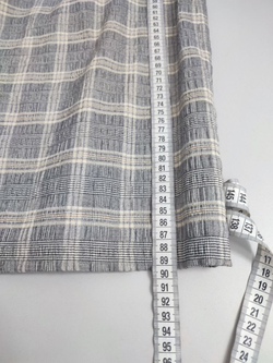 Платье Akimbo в клетку 48 размер