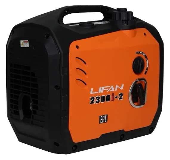 Инверторный генератор "LIFAN" 2300i-2