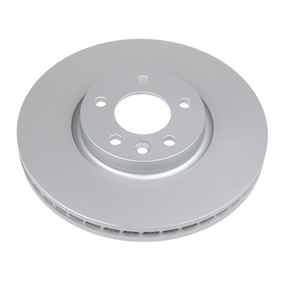 Диск тормозной GANZ передний с покрытием VW T5 / Multivan 2.0TDI 2009 / Vent D=340mm Арт.: GIJ06245