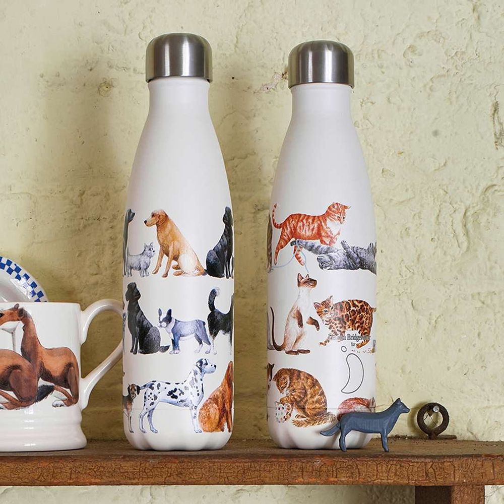 Chilly&#39;s Bottles Термос Emma Bridgewater 500 мл Cats