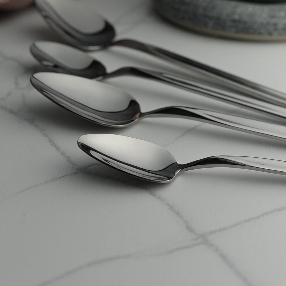 Ложка для мороженого, коктейля, Ice Tea 19,5 см Amboss P.L. - Davinci [12]