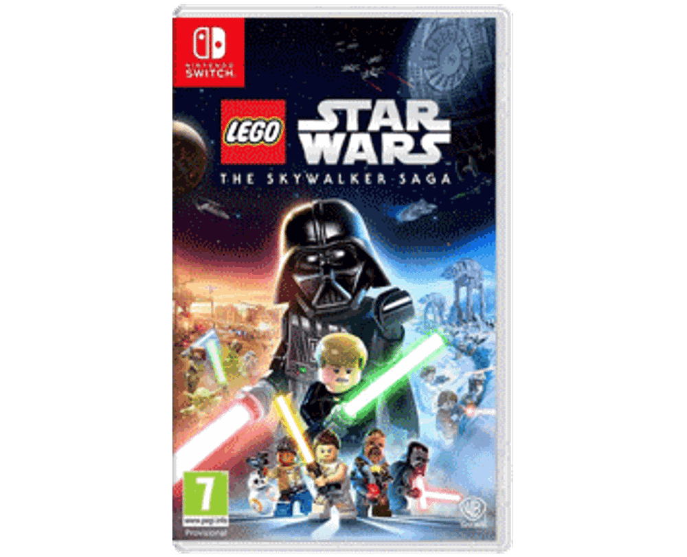 Star wars the lego saga 2025