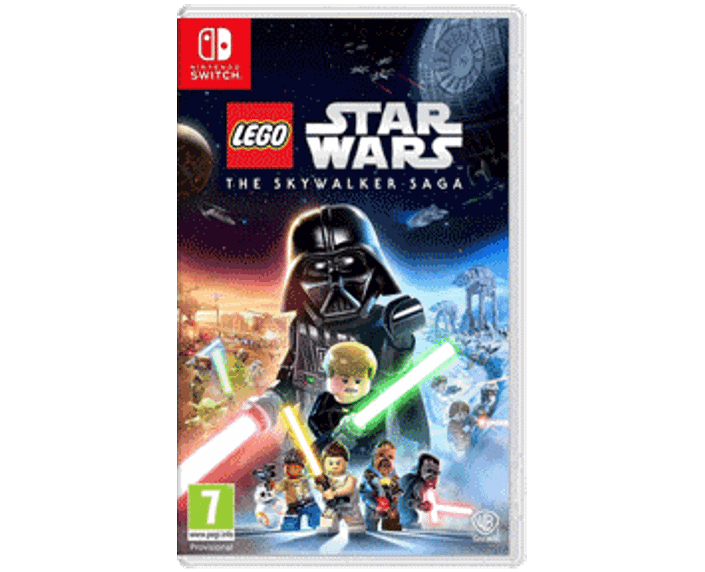 Lego Star Wars The Skywalker Saga  (NS) NEW