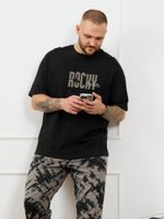 Костюм мужской Этюд-3 Виотекс ЧЁРНЫЙ