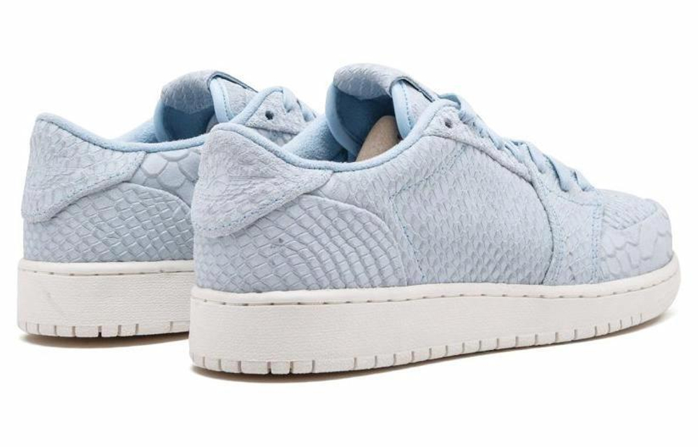 Кроссовки Jordan Air Jordan 1 Retro Low Ns Ice Blue (Женская размерная сетка)