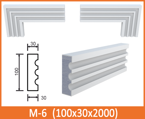 М-6 (100x30)