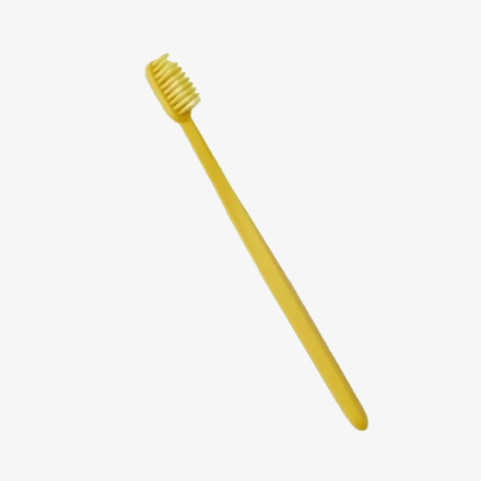 DENTIQUE Toothbrush - Propolis Yellow Зубная щетка Желтый прополис