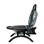 O-Grill 500MT газовый гриль BLACK- SILVER 500MT_SILVER