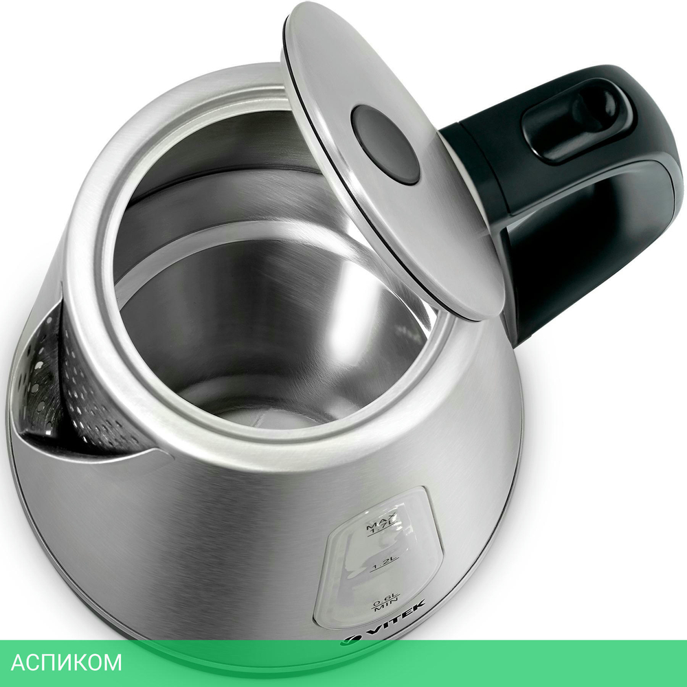 Электрочайник Vitek VT-7038ST Stainless Steel