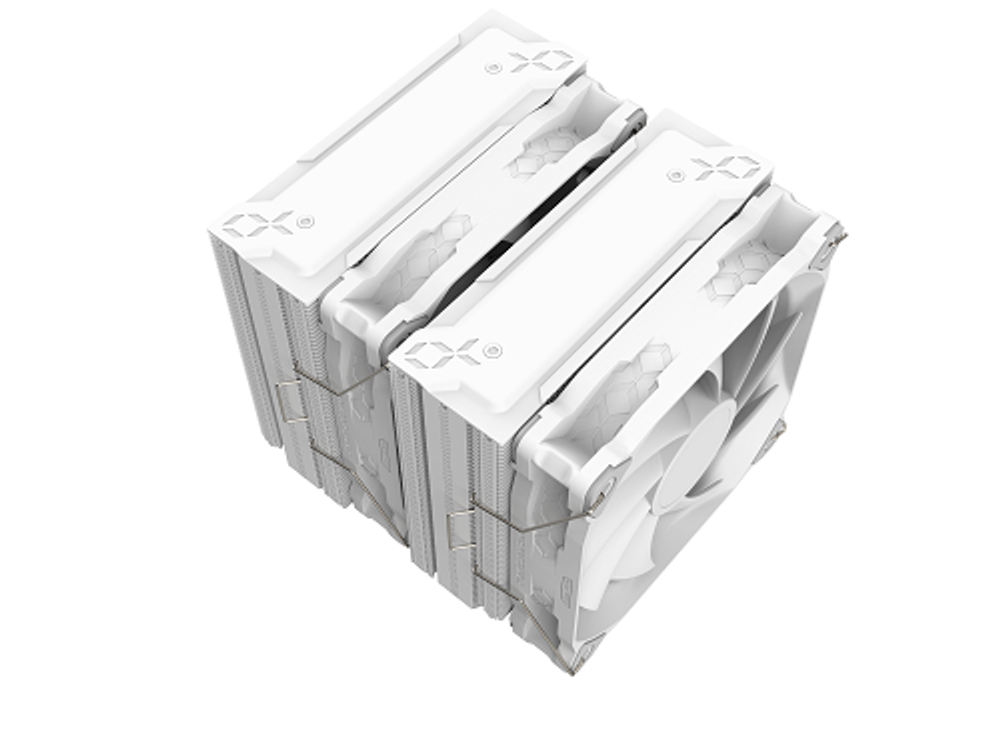 Кулер  PentaWave Z06D White