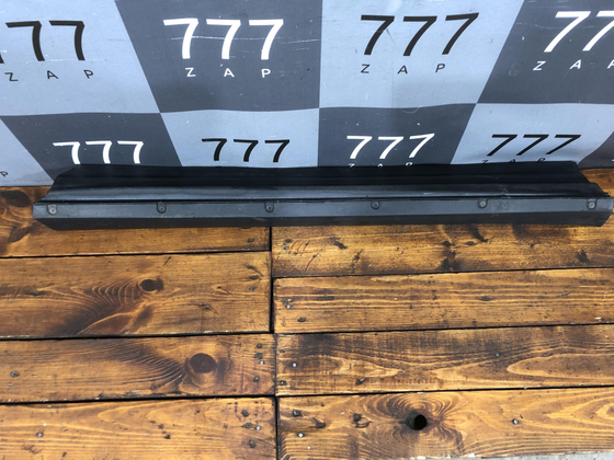 Накладка двери передней левой Lexus NX 1 14-21 Б/У Оригинал 7573478010