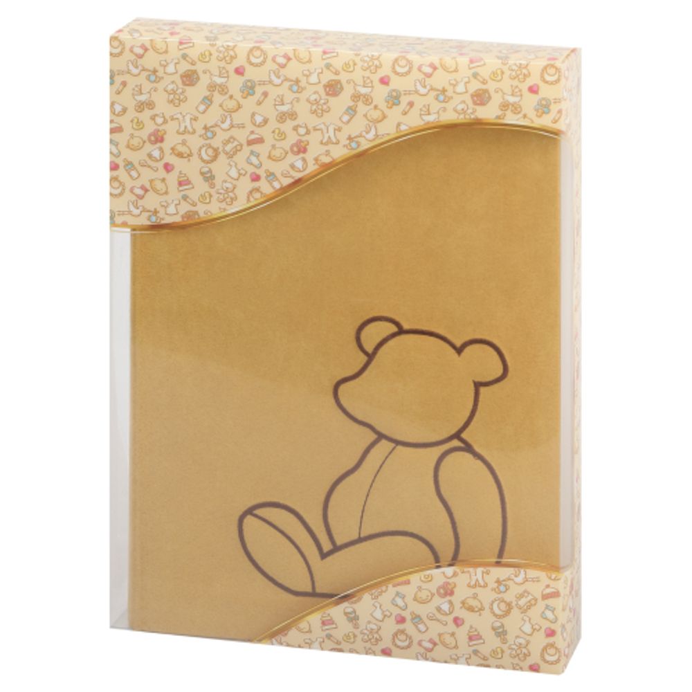 Фотоальбом Image Art IA-BBM46300 серия 101 детский с кармашками книжный переплёт 10х15 50 листов 300 фото