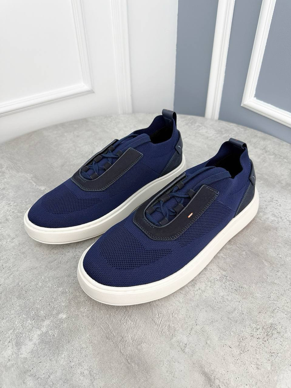 Кеды Santoni