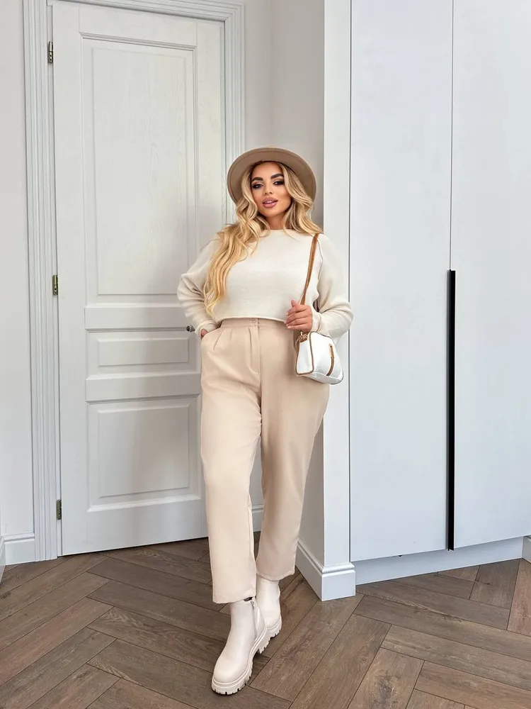 Брюки УК-234-3 Фабрика Моды