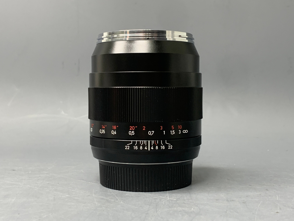 Zeiss Distagon T* 2/35 ZE Canon EF