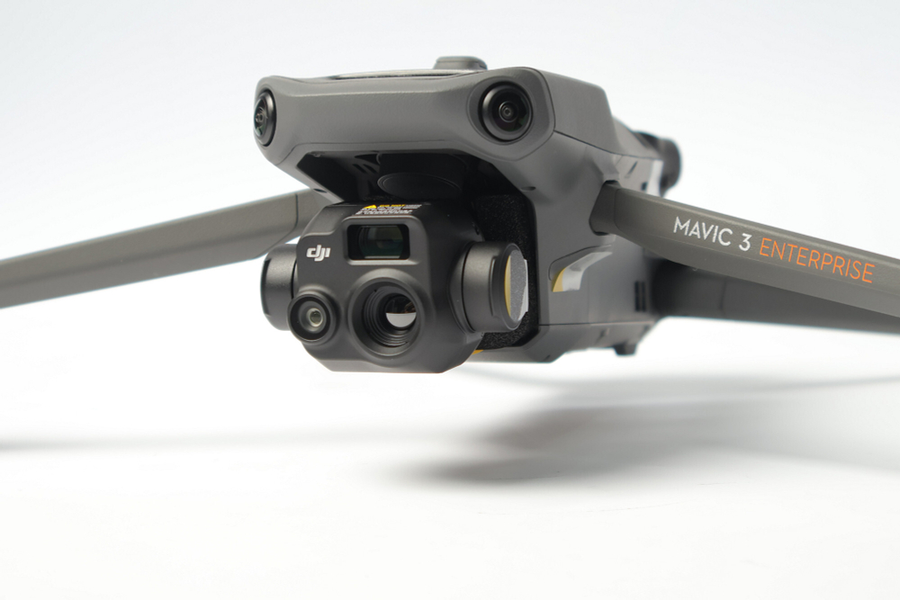 Квaдpoкoптеp DJI Маviс 3Т Тhermаl