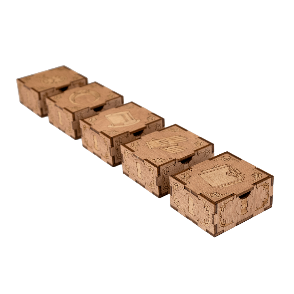 Органайзер Индустрия (Furnace)