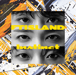 (ПРЕДЗАКАЗ) Альбом FTISLAND - Instinct Japan 10th Album STANDARD Edition