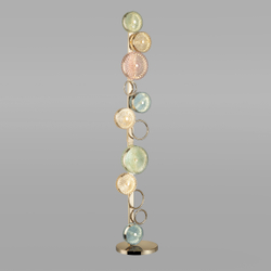 Торшер Caramella