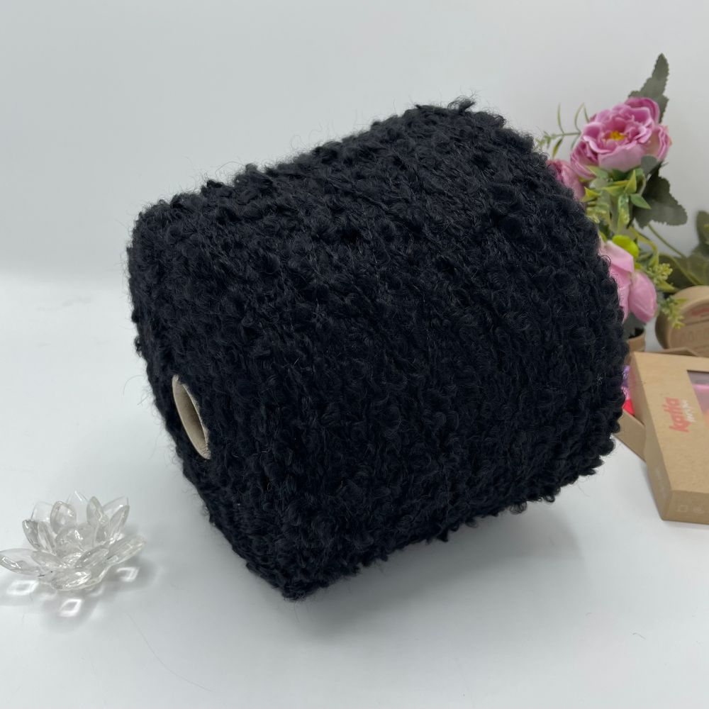 FILATI RICCIO 22% мохер 38% меринос 40% полиамид