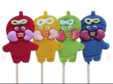 Леденец утята