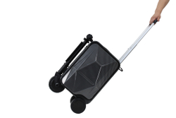 Чемодан Электро-самокат (карбон) 36V 2,5Ah