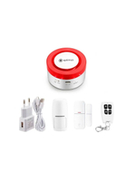 Беспроводная Wi-Fi сигнализация Optimus AW-200 (комплект)