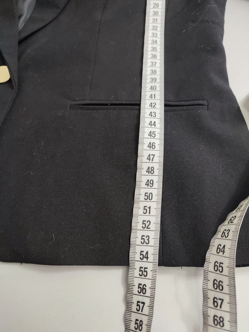 Жакет La Redoute лаконичный 46 размер