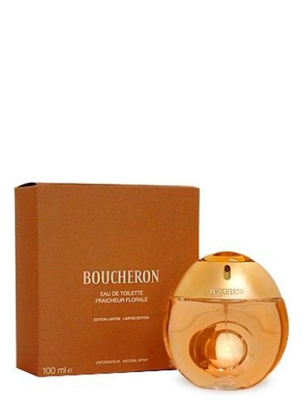 Boucheron Fraicheur Florale