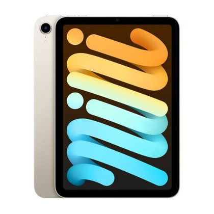 Планшет Apple iPad mini 6 8.3″ 64GB Wi-Fi (MK7P3) Starlight