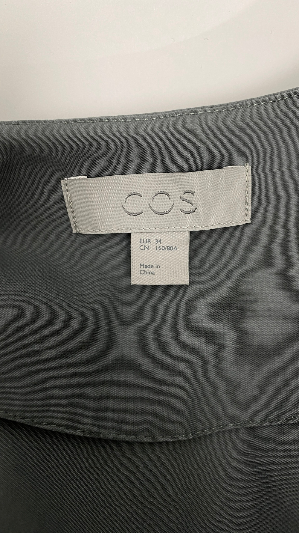 Платье COS