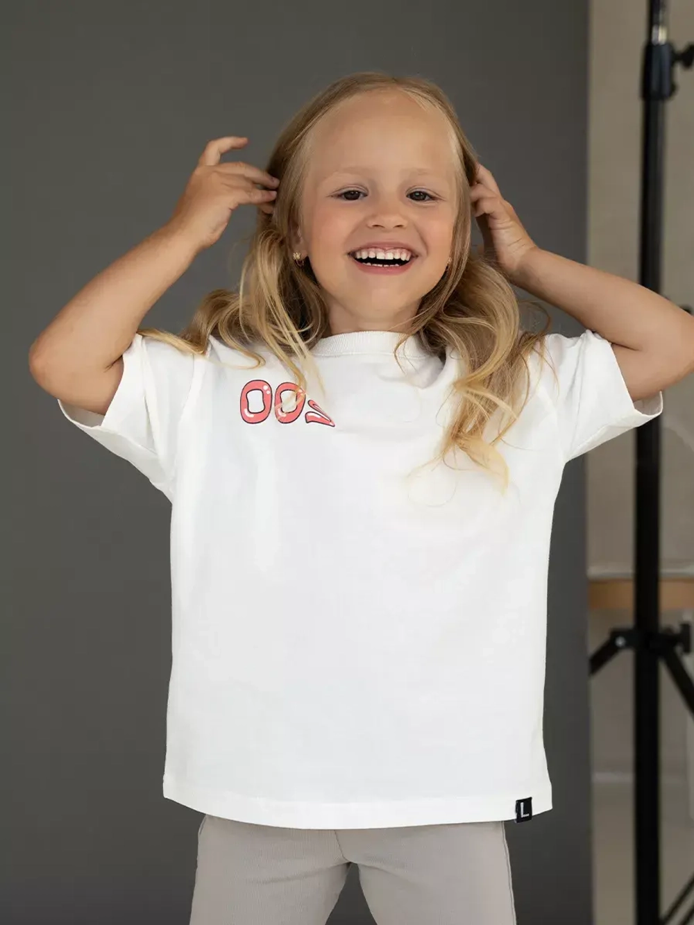 Костюм для девочки спортивный на осень