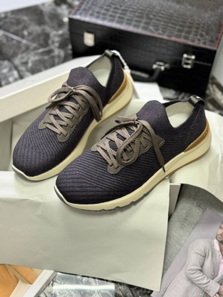 Кроссовки Brunello Cucinelli