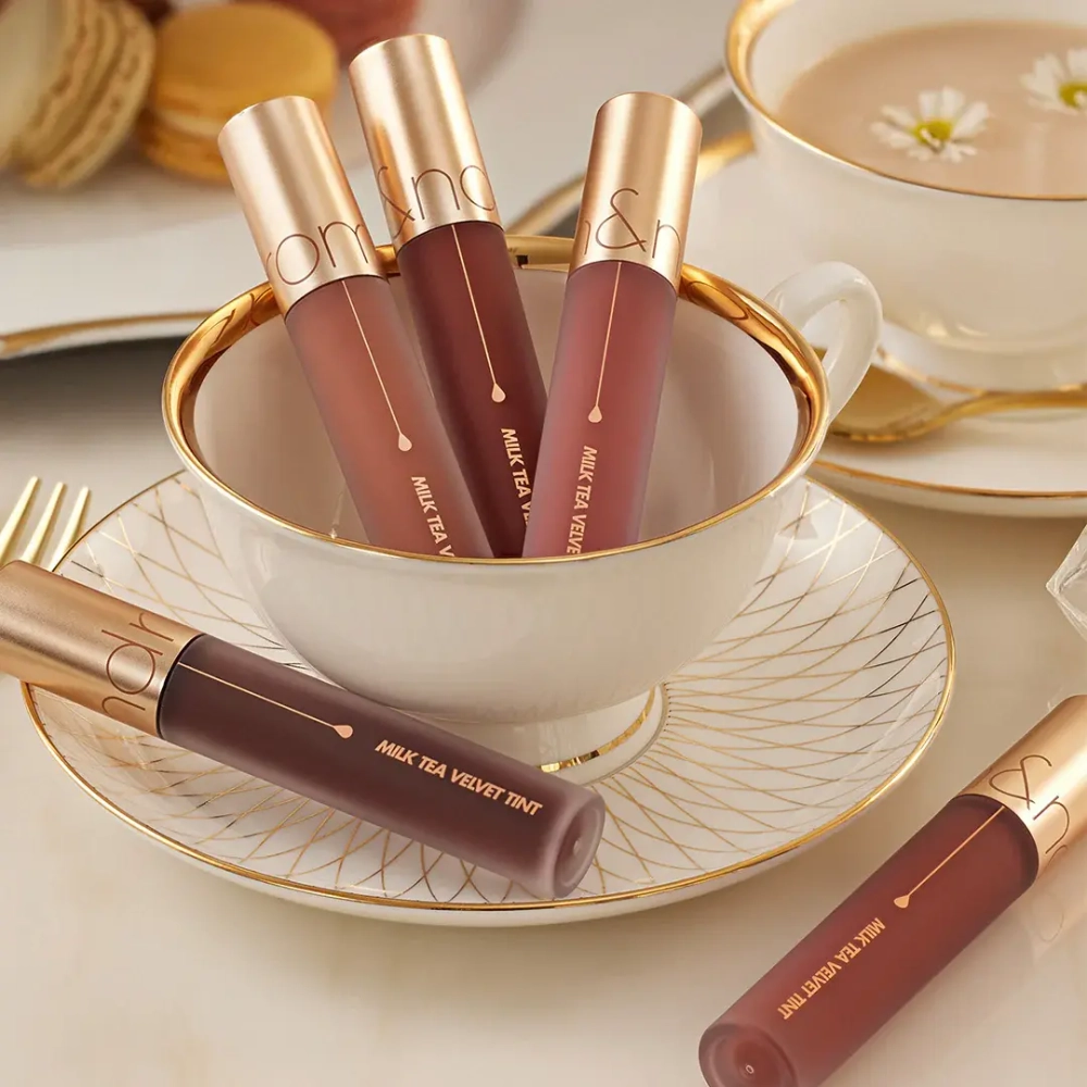 Romand Milk Tea Velvet Tint