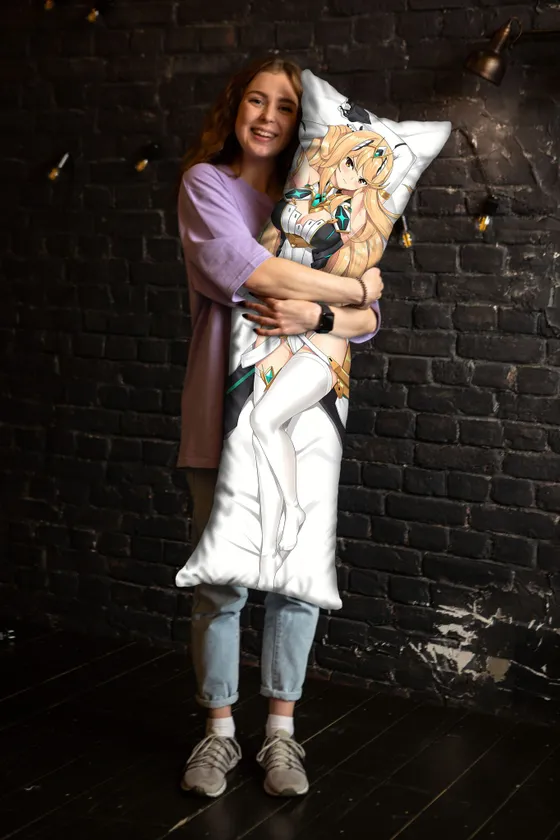 Дакимакура Хикари