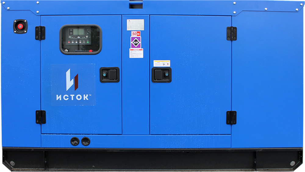 Дизельный генератор АД40С-Т400-РПМ35-1