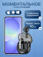 Наушники беспроводные R20, TWS, вкладыши, Bluetooth 5.3, 30/