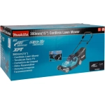 Аккумуляторная газонокосилка Makita DLM382Z: Вт, нож 38 см, DLM382Z