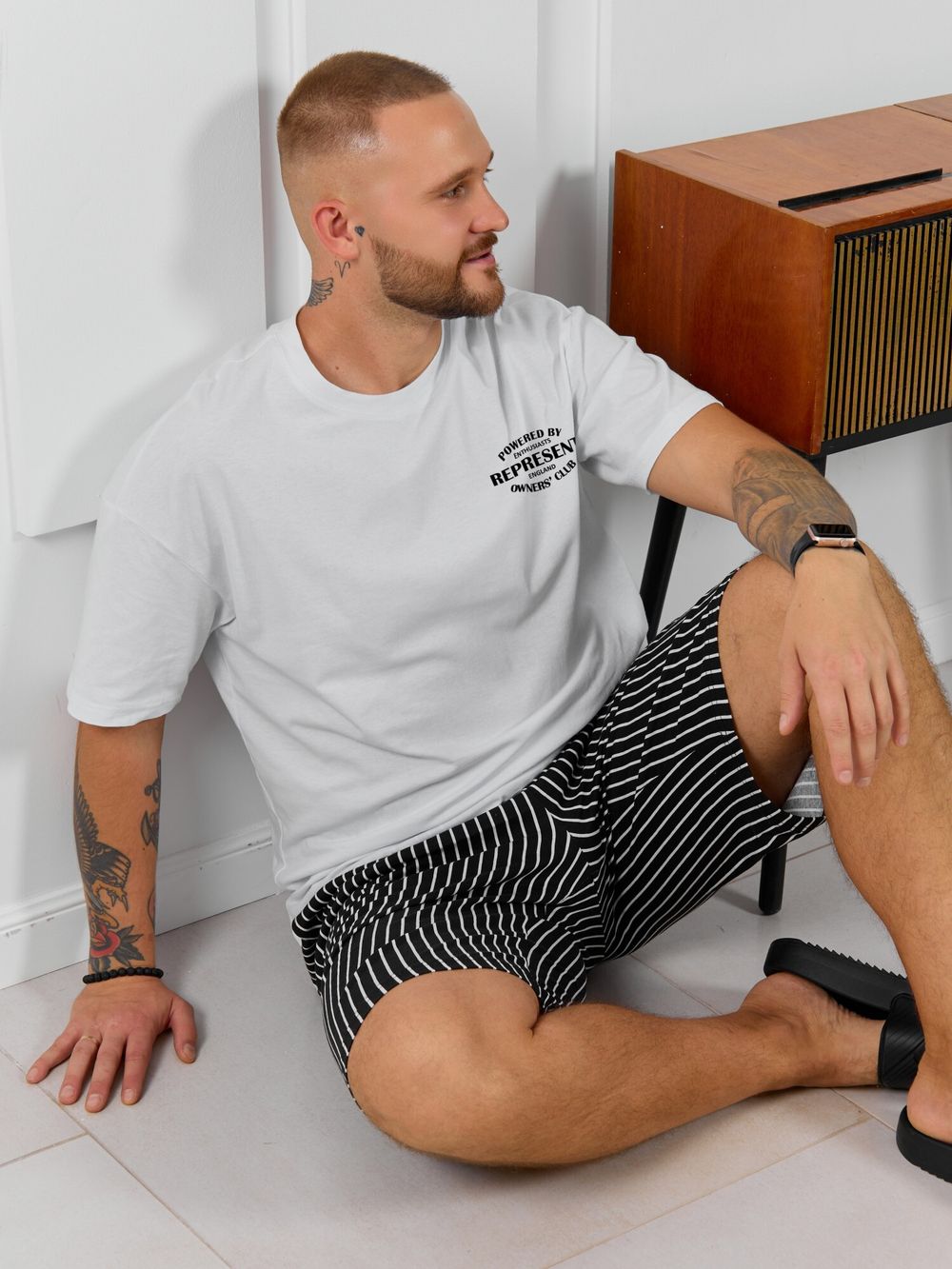 Костюм мужской Реванш-2 Виотекс БЕЛЫЙ