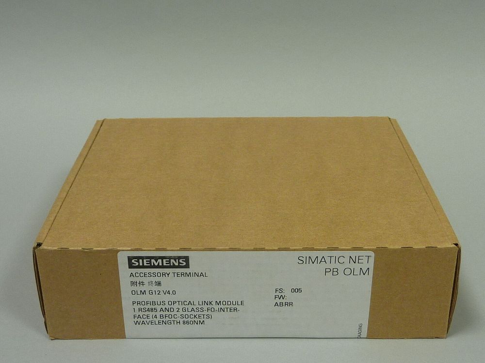 Новый SIEMENS 6GK1503-3CB00