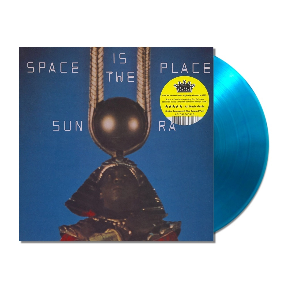 Sun Ra	Space Is The Place