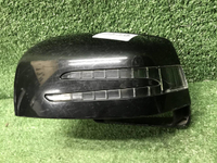 Крышка зеркала левая Mercedes M GLE W166 (11-18)