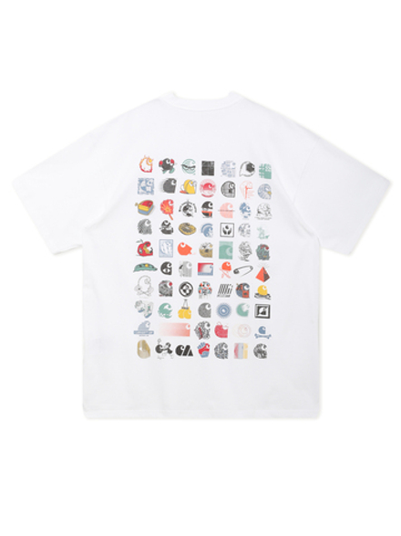 Футболка Кор. Рукав S/s C Logo Archive T-shirt