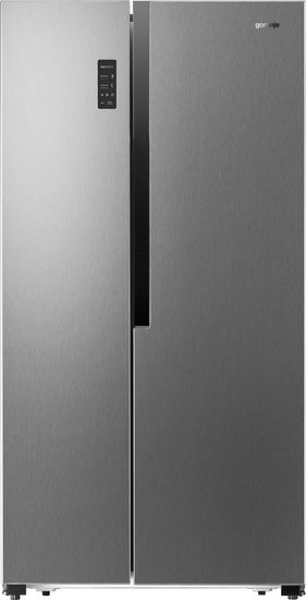 Холодильник Gorenje NRS9181MX