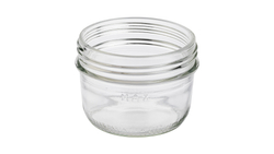 Банка для консервирования с завинчивающейся крышкой 200мл Le Parfait Familia Wiss