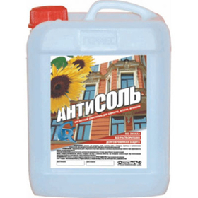 Очиститель Гермес Антисоль 10 л