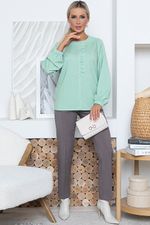 Блузка 41672 Avili